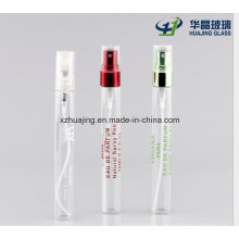 5ml 8ml 10ml 15ml 20ml 30ml Empty Tube Glass Perfume Sampler Bottles with Spray Cap